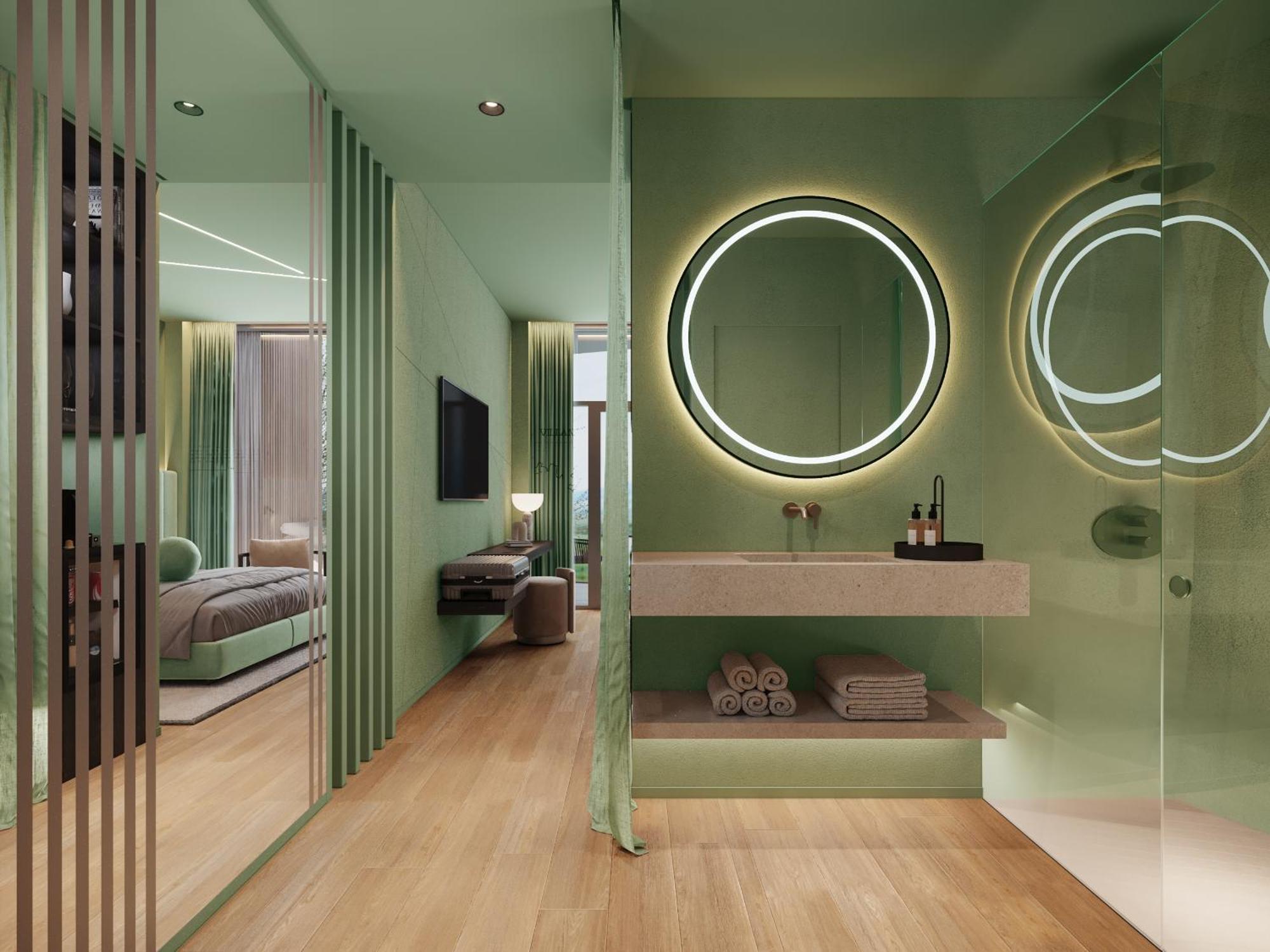 Viale Boutique Hotel Villány Exteriér fotografie