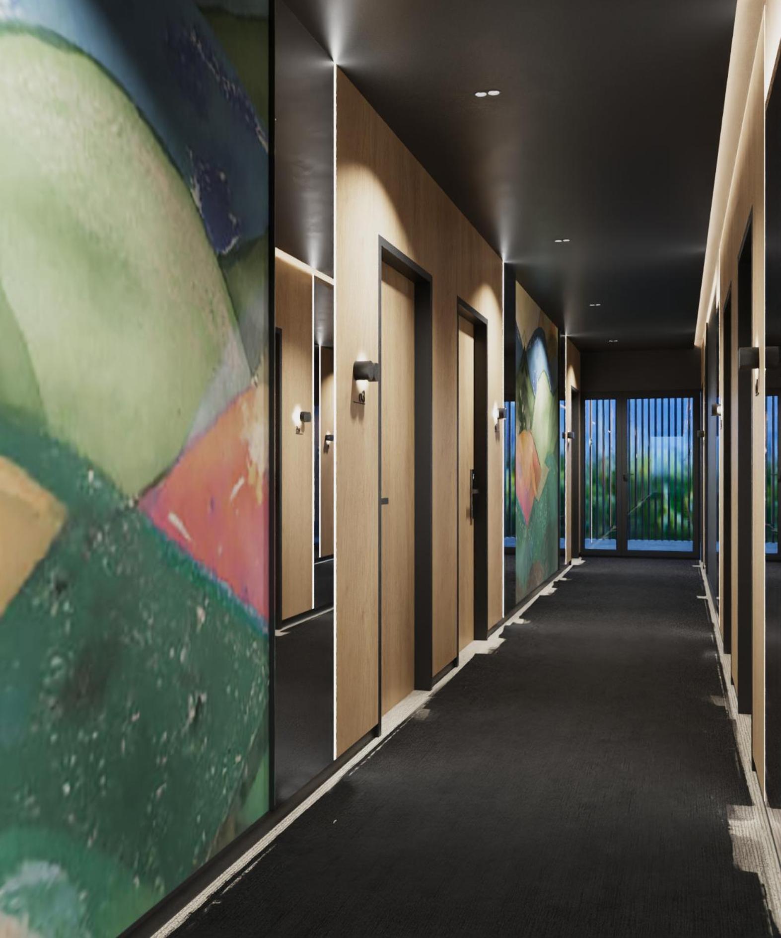 Viale Boutique Hotel Villány Exteriér fotografie